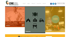 Desktop Screenshot of cre.ab.ca